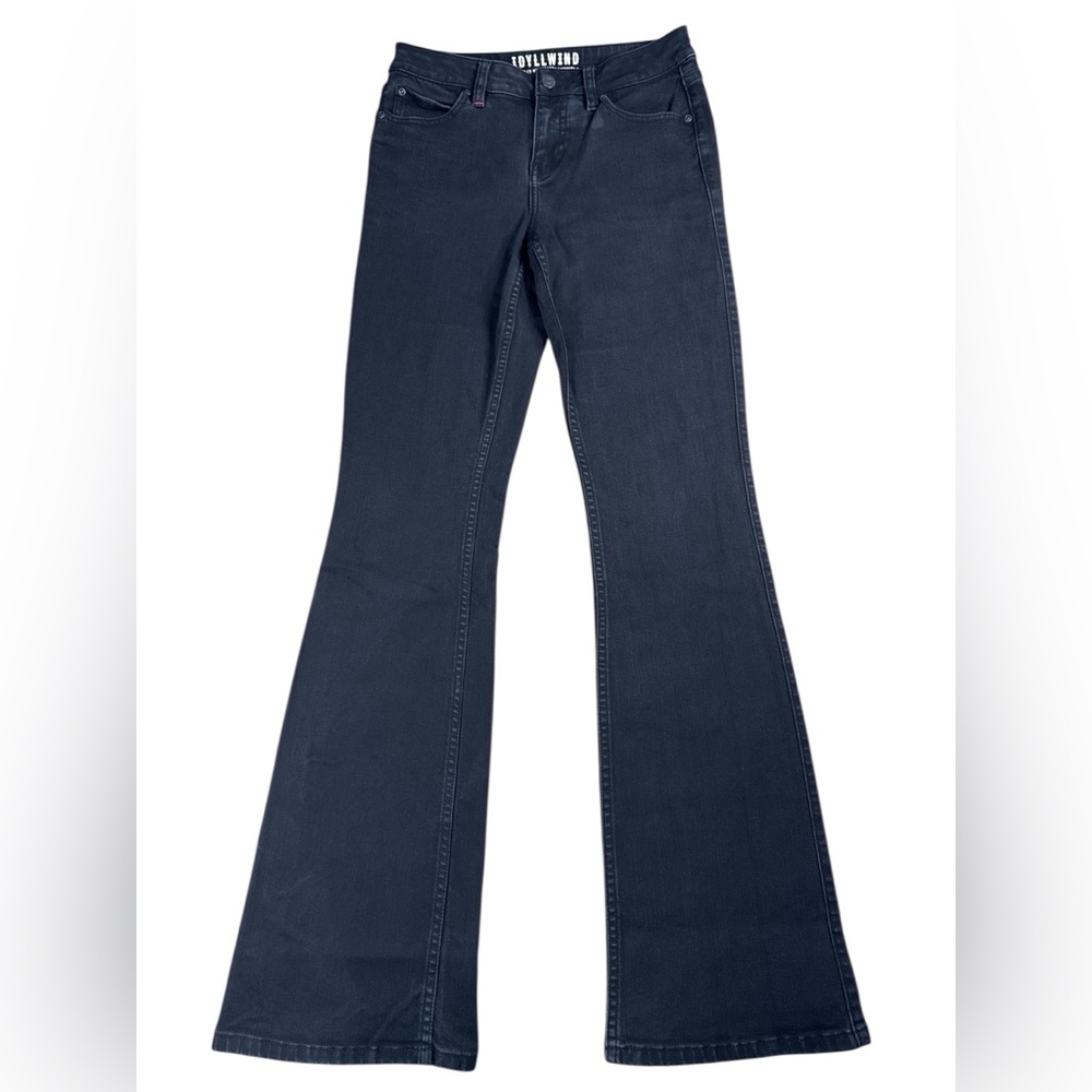 Idyllwind Dark Blue Flare Jeans